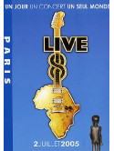 Live 8 - Paris