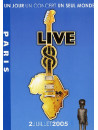 Live 8 - Paris