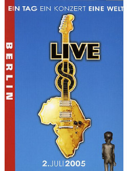 Live 8 - Berlin