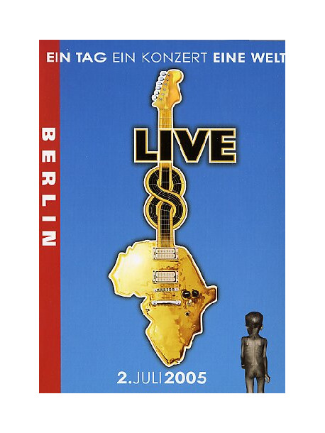Live 8 - Berlin