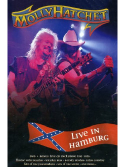 Molly Hatchet - Live In Hamburg (Dvd+Cd)