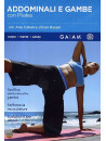 Addominali E Gambe Con Pilates (Dvd+Booklet)