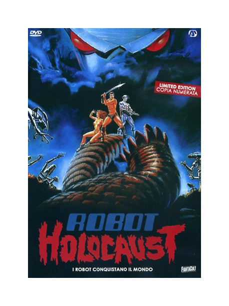 Robot Holocaust (Ed. Limitata E Numerata)