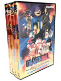 Dragon Ball Movie Collection - Pack 01 (4 Dvd)