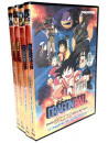 Dragon Ball Movie Collection - Pack 01 (4 Dvd)