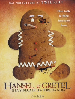 Hansel E Gretel E La Strega Della Foresta Nera