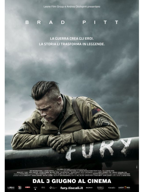 Fury (Ex-Rental)