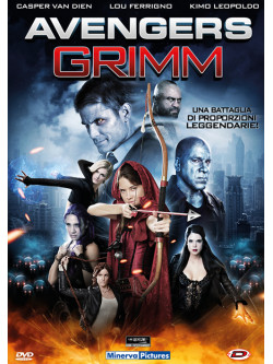 Avengers Grimm