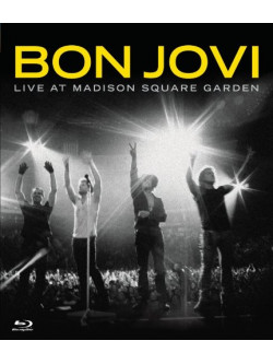 Bon Jovi - Live At Madison Square Garden