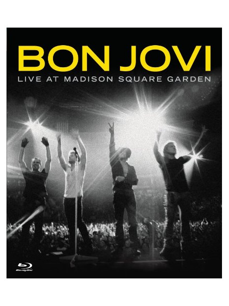 Bon Jovi - Live At Madison Square Garden