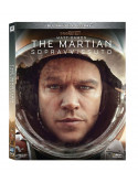 Sopravvissuto - The Martian (3D) (Blu-Ray 3D+Blu-Ray)