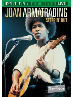 Joan Armatrading - Steppin' Out