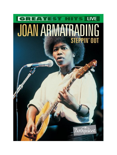 Joan Armatrading - Steppin' Out