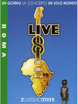 Live 8 - Roma