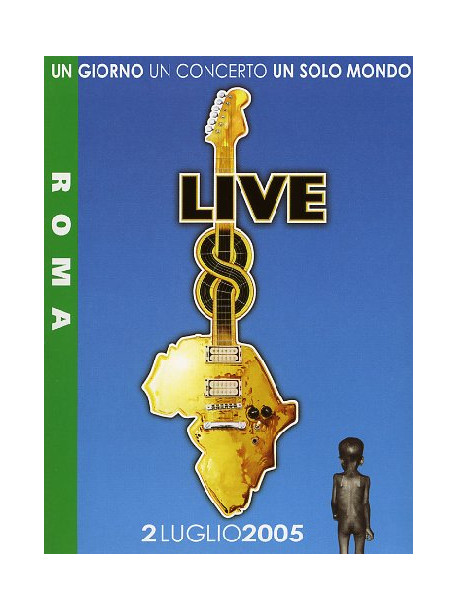 Live 8 - Roma