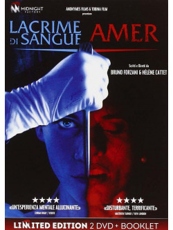 Amer / Lacrime Di Sangue (Ltd) (2 Dvd+Booklet)