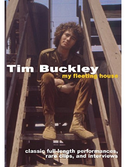 Tim Buckley - My Fleeting House