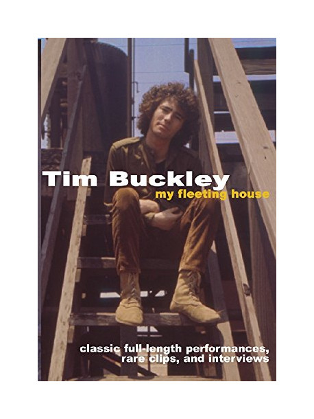 Tim Buckley - My Fleeting House
