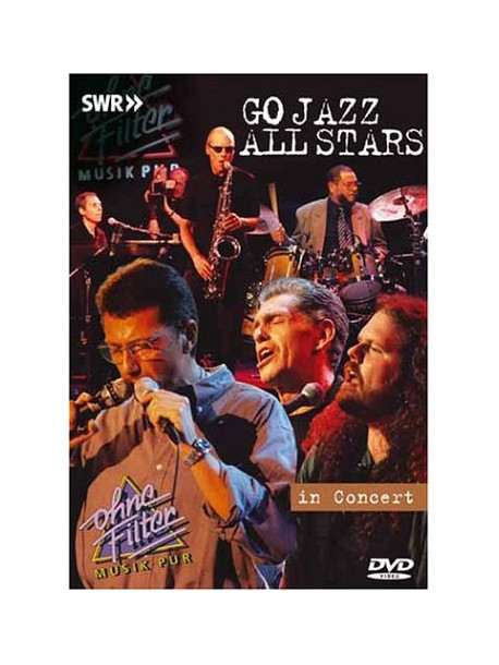 Go Jazz Allstars - In Concert