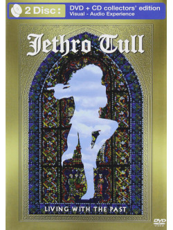 Jethro Tull - Living With The Past (2 Dvd)