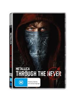 Metallica - Through The Never
