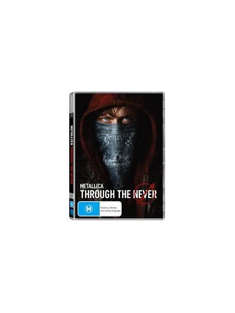Metallica - Through The Never
