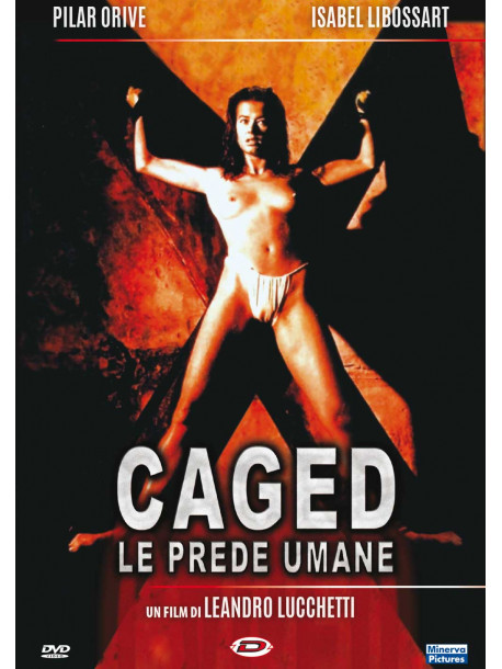 Caged - Le Prede Umane