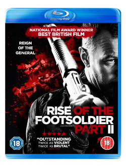 Rise Of The Footsoldier - Pt 2 [Edizione: Regno Unito]