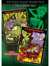 Feature Film - 420 Triple Feature Double Pack [Edizione: Stati Uniti]