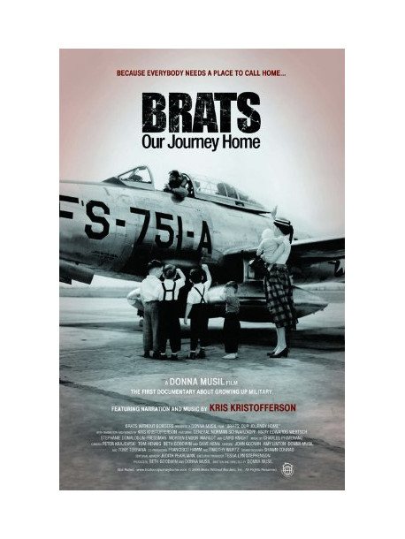 Feature Film - Brats: Our Journey Home [Edizione: Stati Uniti]