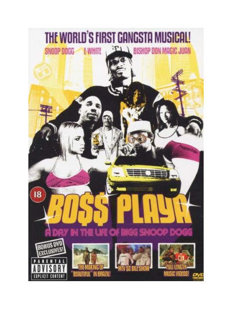 Boss Playa [Edizione: Regno Unito]