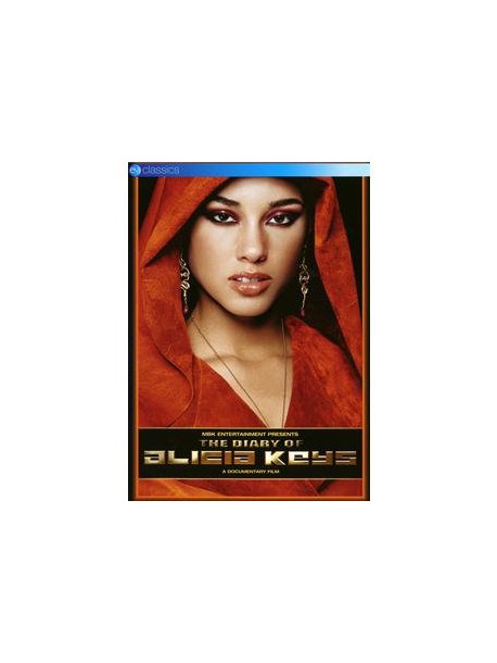 Alicia Keys - Diary Of