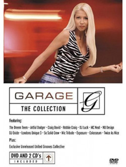 Garage - The Collection (Dvd+2 Cd)