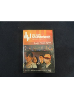 Fall Out Boy - Soundcheck (Cd+Dvd)