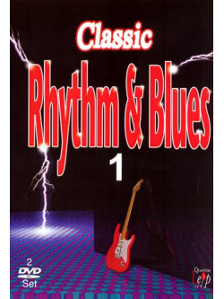 Classic Rhythm And Blues - Vol.1 (2 Dvd)