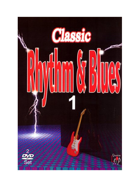 Classic Rhythm And Blues - Vol.1 (2 Dvd)