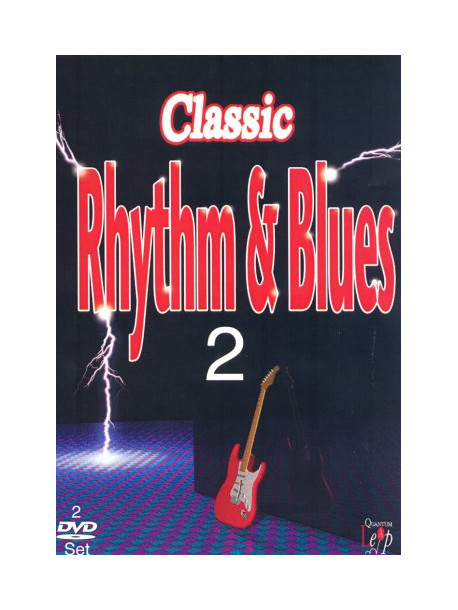 Classic Rhythm And Blues - Vol.2 (2 Dvd)