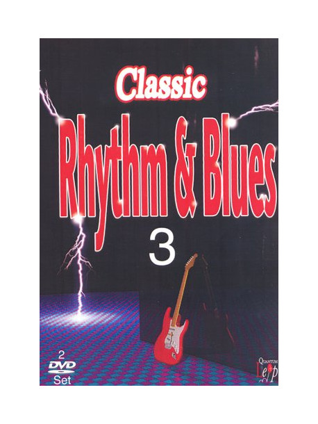 Classic Rhythm And Blues - Vol.3 (2 Dvd)