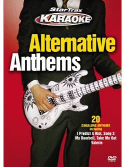 Alternative Anthems