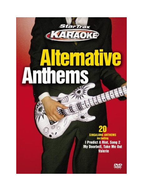 Alternative Anthems