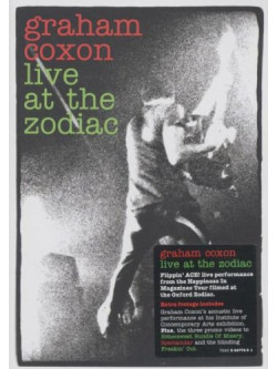 Graham Coxon - Live At The Zodiac