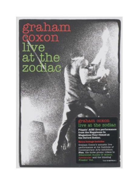 Graham Coxon - Live At The Zodiac