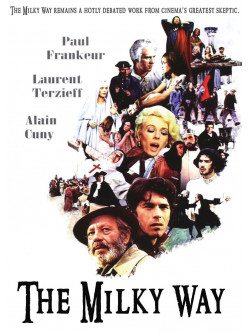 Feature Film - The Milky Way [Edizione: Stati Uniti]