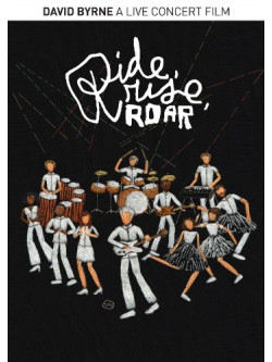 David Byrne - Ride Rise Roar