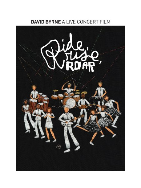 David Byrne - Ride Rise Roar