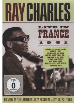 Ray Charles - Live In France 1961