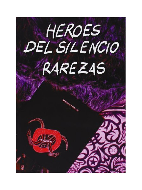 Heroes Del Silencio - Rarezas
