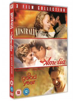 Australia / Amelia / A Good Ye [Edizione: Regno Unito]
