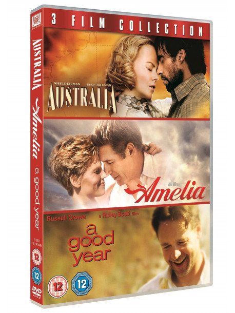 Australia / Amelia / A Good Ye [Edizione: Regno Unito]