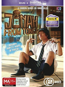 Jonah From Tonga (2 Dvd) [Edizione: Regno Unito]